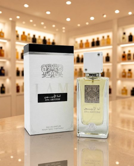 عطر انا الابيض المميز